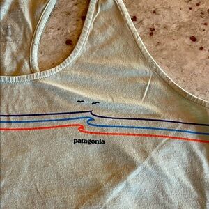 Patagonia tank top
